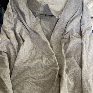 Carole Hochman xl grey robe